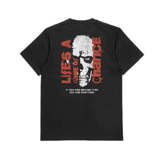 GAME OF CHANCE TEE