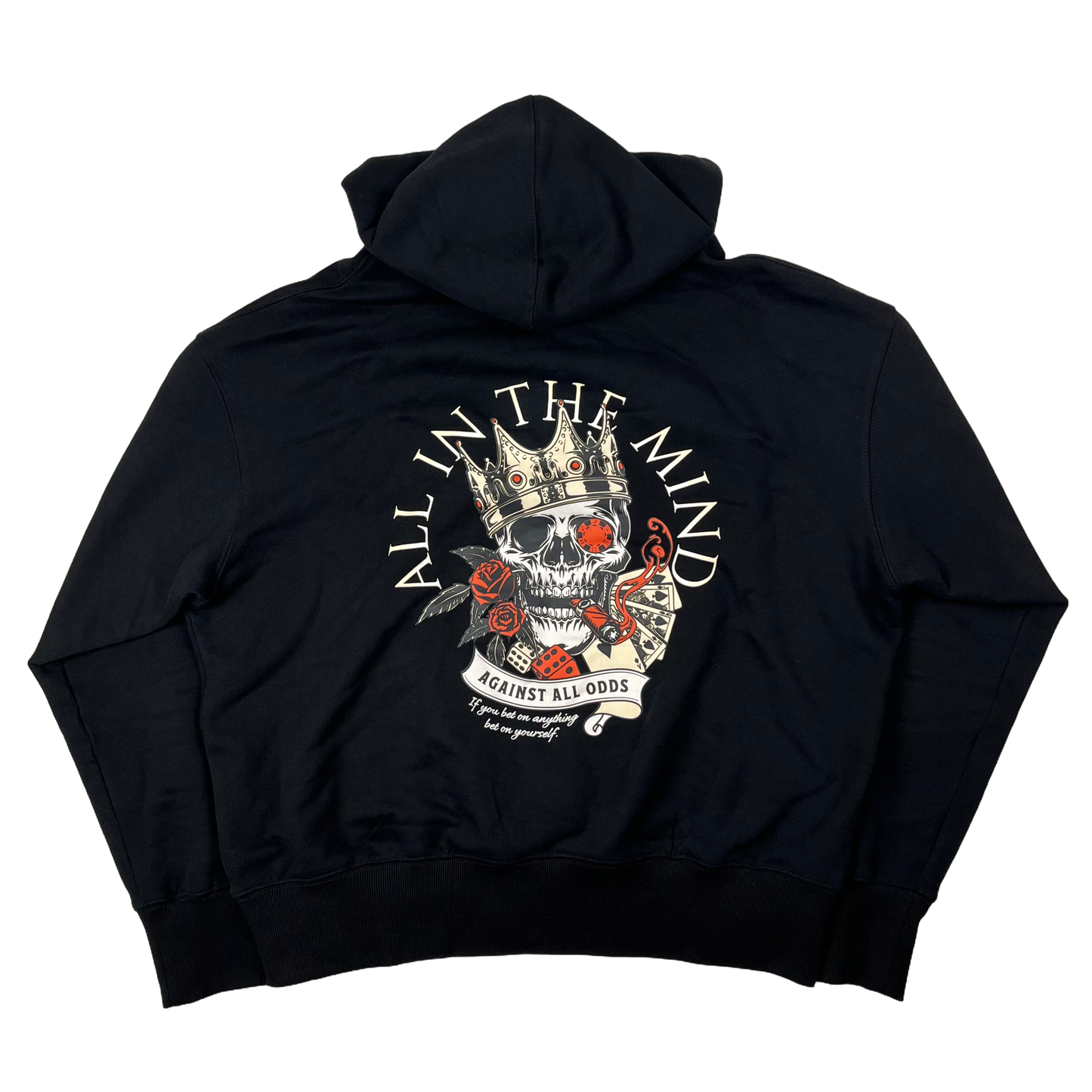 Against All Odds Hoodie