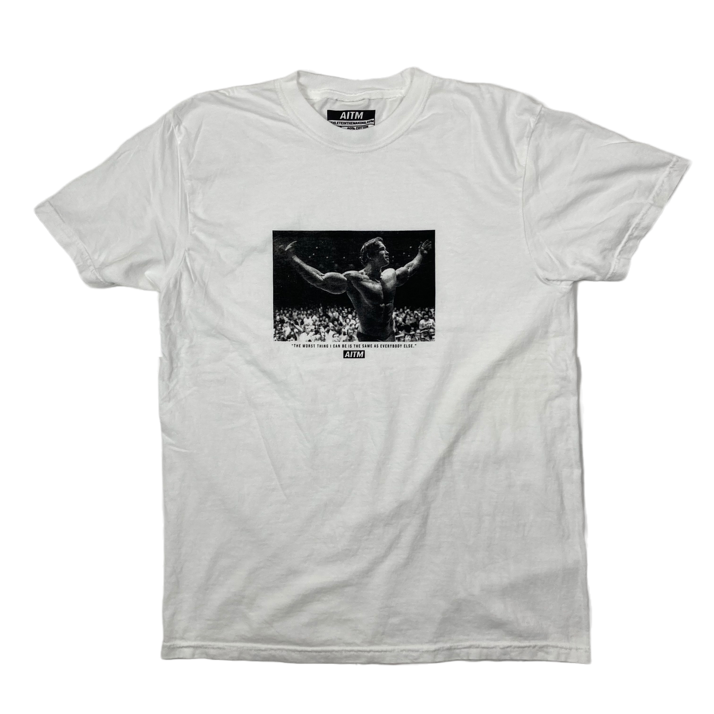 Arnold Tee
