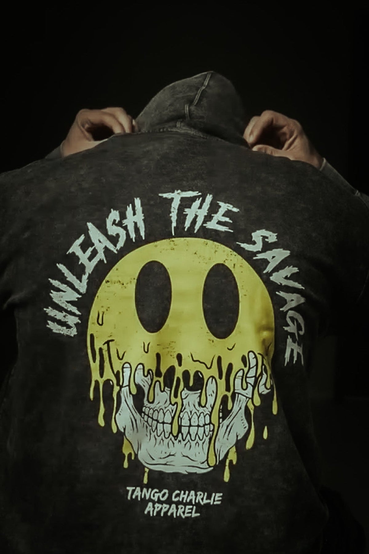 Unleash the Savage - Premium Hoodie