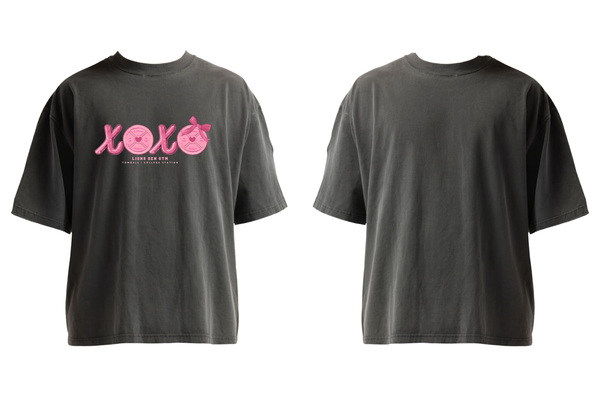 LDG Pump Cover T-Shirt : 036 (Valentine's Day 2026 Limited Edition