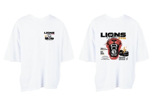 LDG Pump Cover T-Shirt: 052