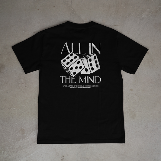 GAME OF CHANCE TEE