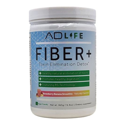 PROJECT AD - AD LIFE - FIBER+