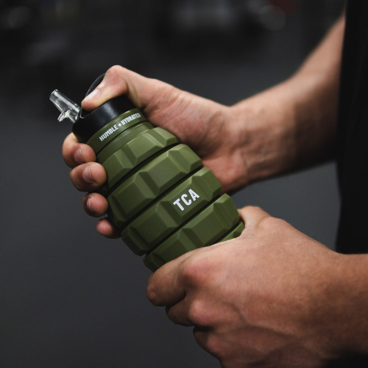 Humble + Hydrated 20oz Water Bottle