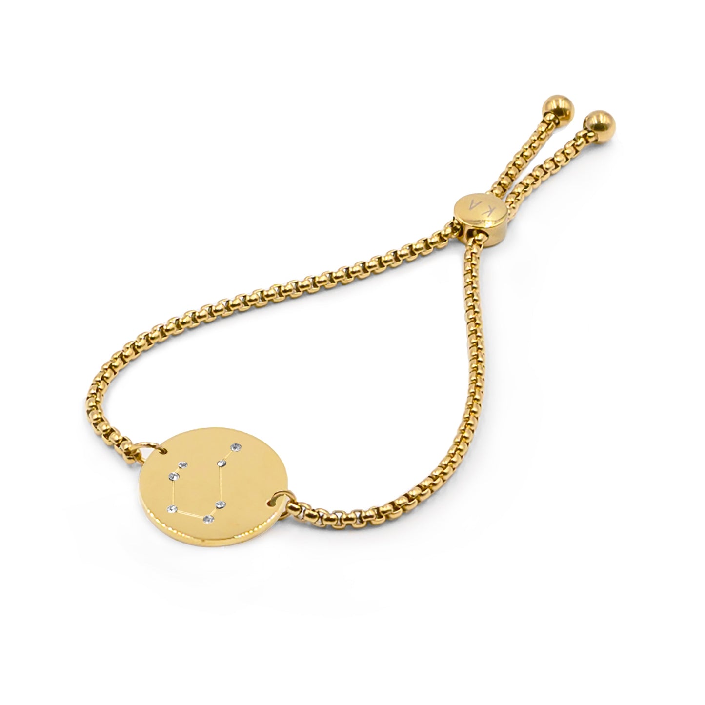 Zodiac Collection - Libra Bracelet (Sep 23 - Oct 22)