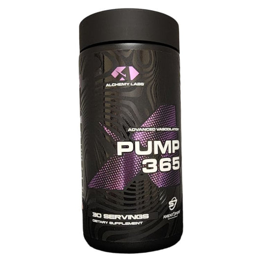 ALCHEMY LABS - PUMP 365