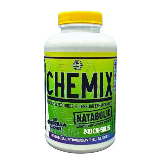 CHEMIX - NATABOLIC (TESTOSTERONE BOOSTER)