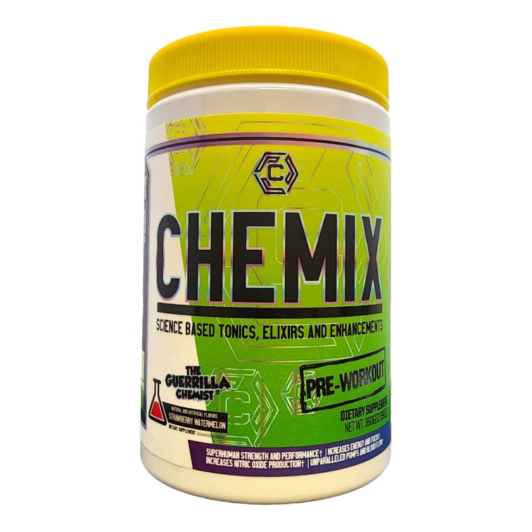 CHEMIX - PRE-WORKOUT V3