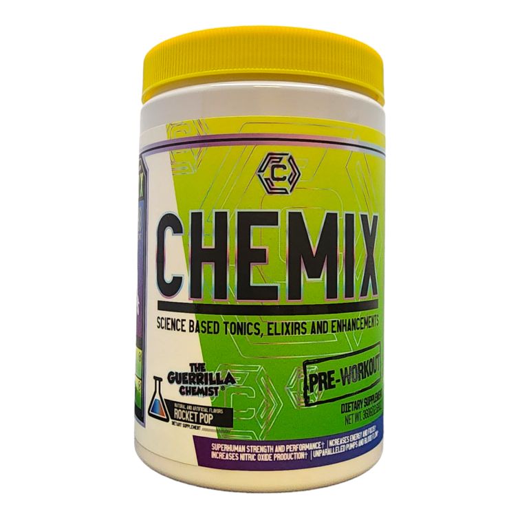 CHEMIX - PRE-WORKOUT V3
