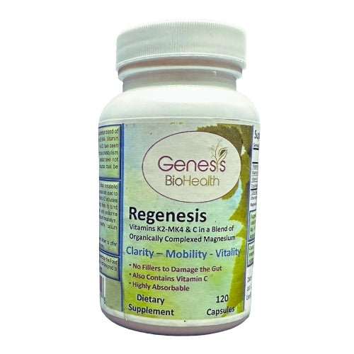 GENESIS BIOHEALTH - REGENESIS