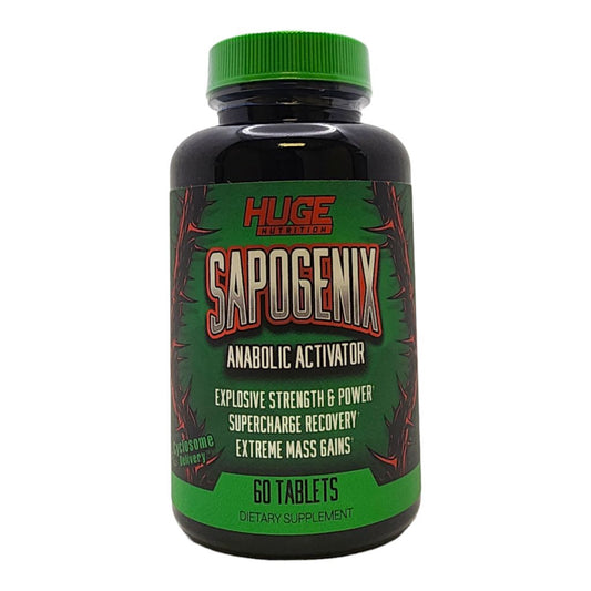 HUGE SUPPLEMENTS - SAPOGENIX