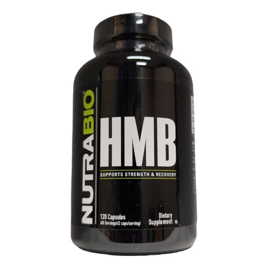 NUTRABIO HMB