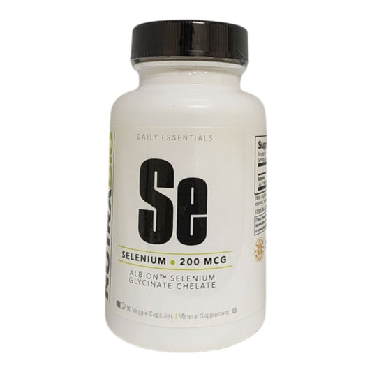 NUTRABIO - SE (SELENIUM 200MCG)