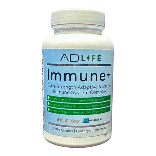 PROJECT AD - AD LIFE - IMMUNE+