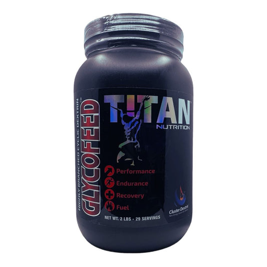 TITAN NUTRITION - GLYCOFEED