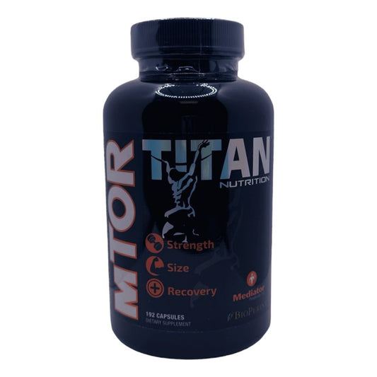 TITAN NUTRITION - MTOR